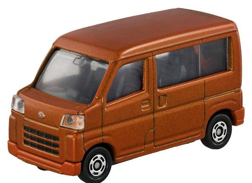 Load image into Gallery viewer, Takara Tomy Tomica Die-cast Car - 1/55 No.030 Daihatsu Hijet (1st)
