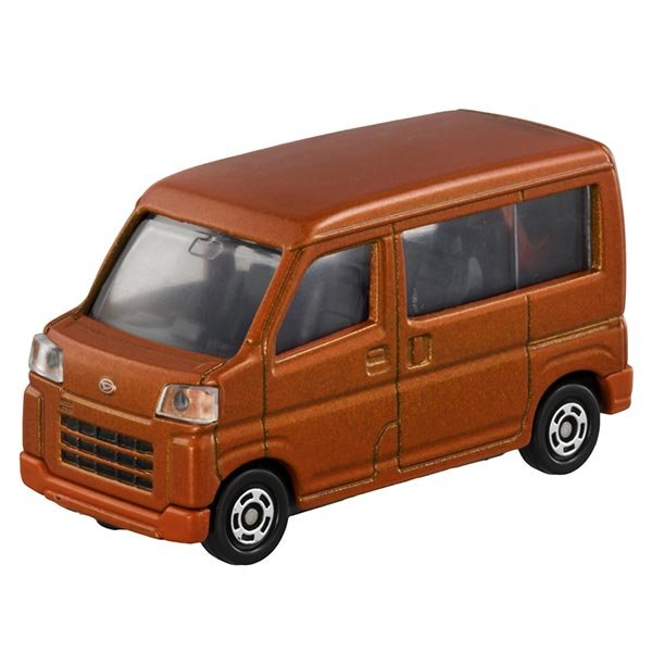 Takara Tomy Tomica Die-cast Car - 1/55 No.030 Daihatsu Hijet (1st)
