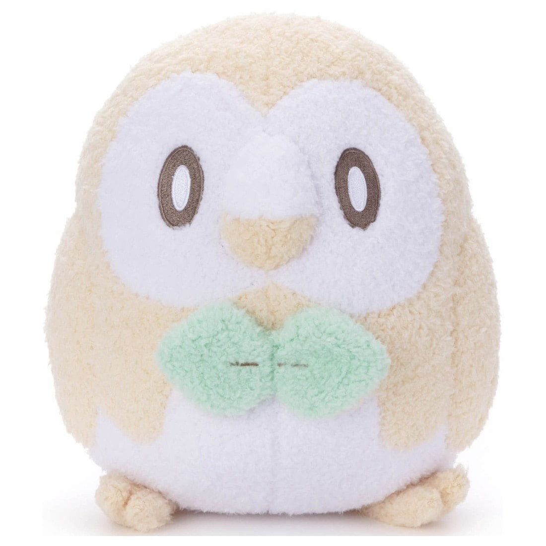 Takara Tomy A.R.T.S Pocket Monster Plush Pokemon Pokepeace M Size Rowlet