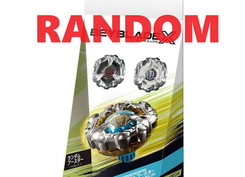 Load image into Gallery viewer, Takara Tomy Beyblade X BX-27 RANDOM Booster Vol.2 Sphinx Cowl
