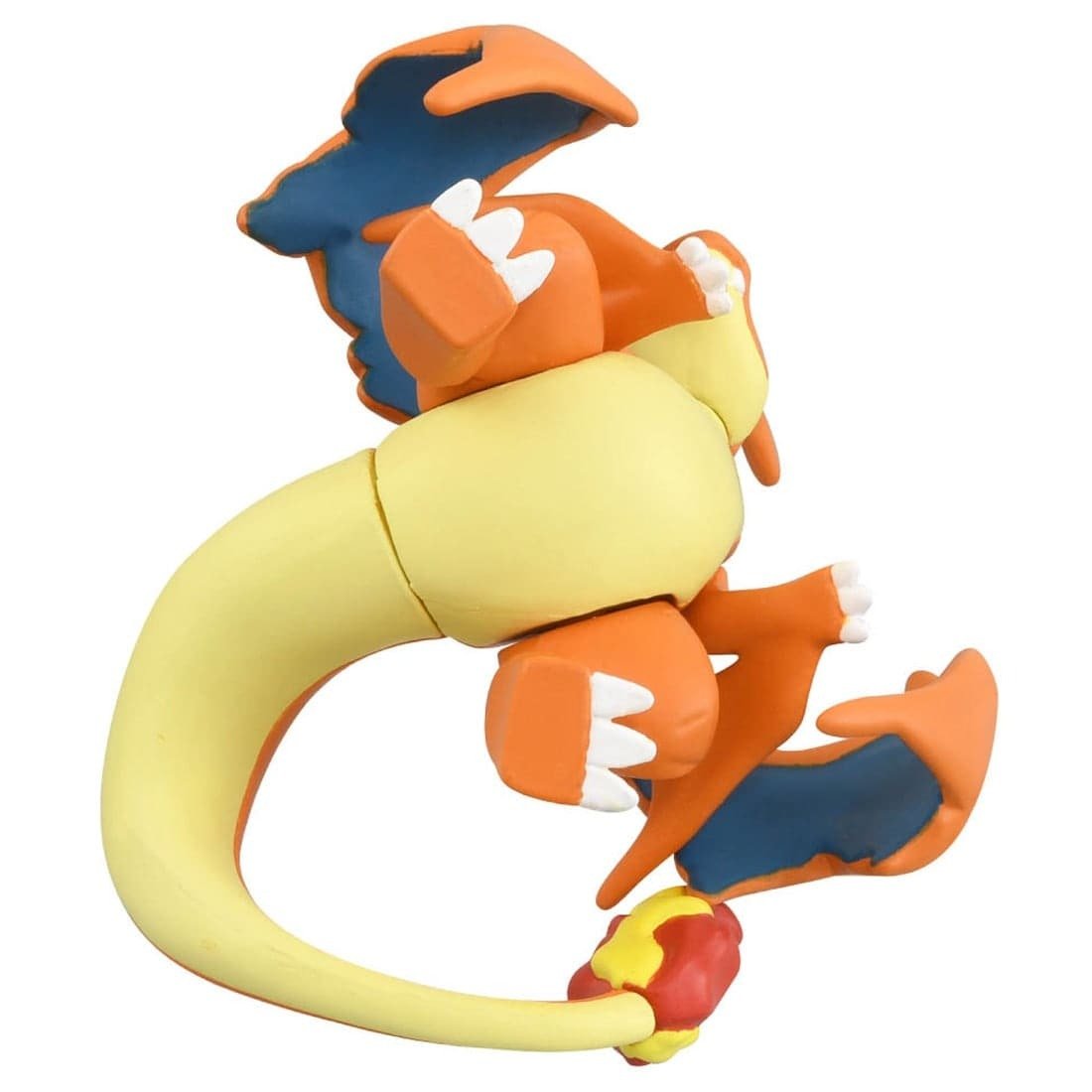Takara Tomy Pokemon Monster Collection Mega Charizard Y Mini Figure