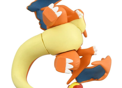 Load image into Gallery viewer, Takara Tomy Pokemon Monster Collection Mega Charizard Y Mini Figure
