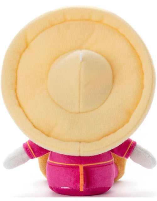 Load image into Gallery viewer, Takara Tomy Disney Soft Plush Toy - Beans Washable Collection Panchito Pistoles

