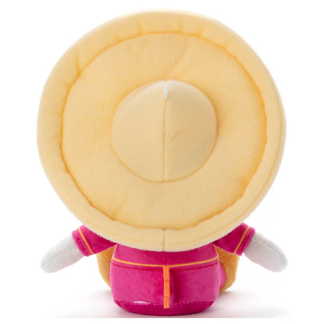 Takara Tomy Disney Soft Plush Toy - Beans Washable Collection Panchito Pistoles