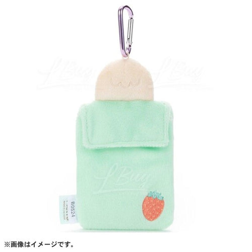 Load image into Gallery viewer, Takara Tomy Arts PS Pokemon Plush - Pokepeace Plush Card Case Rowlet

