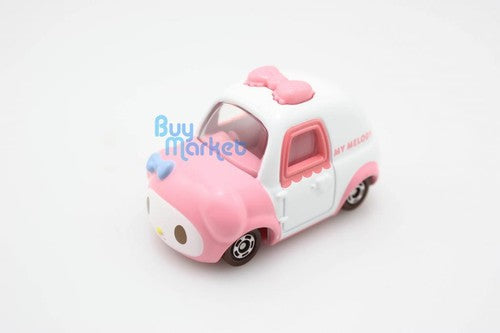 Load image into Gallery viewer, NEW Tomica Takara Tomy Dream Motors My Melody Diecast Toy Car Japan
