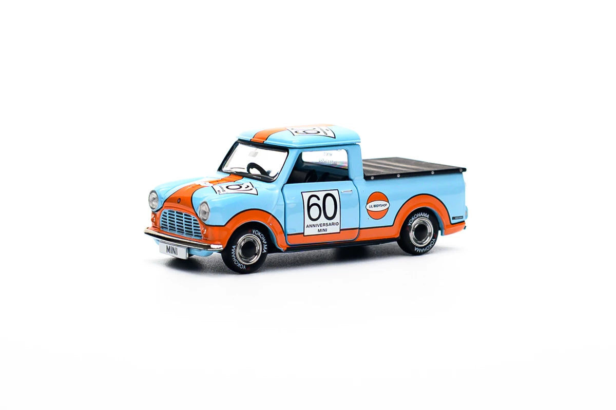 Tiny City Die-cast Model Car - 1/50 Morris Mini Pick up #60