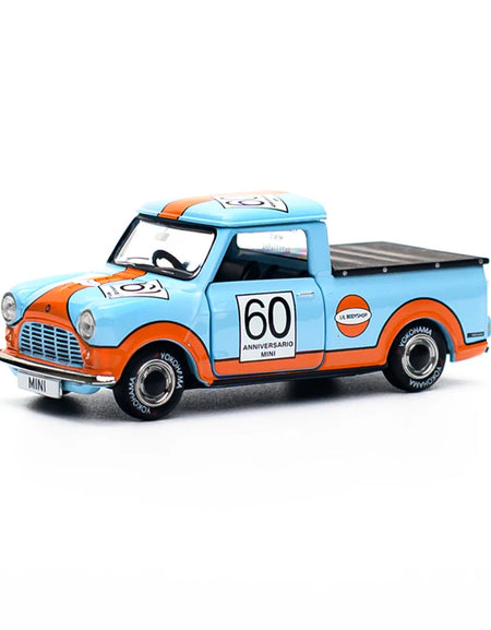 Tiny City Die-cast Model Car - 1/50 Morris Mini Pick up #60