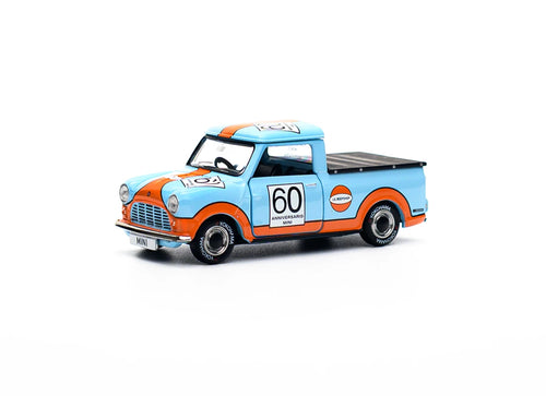 Load image into Gallery viewer, Tiny City Die-cast Model Car - 1/50 Morris Mini Pick up #60
