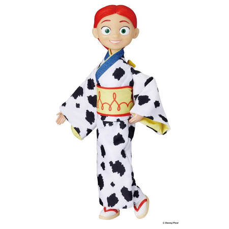 Takara Tomy Toy Story 30th Anniversary Real Size Talking Figure Jessie KIMON Ver