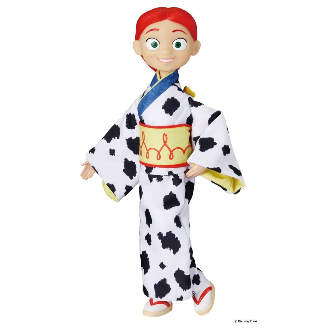 Takara Tomy Toy Story 30th Anniversary Real Size Talking Figure Jessie KIMON Ver