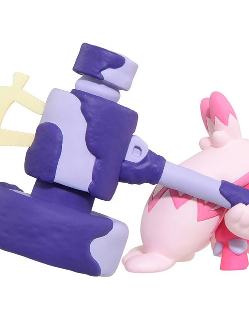 Load image into Gallery viewer, Takara Tomy Pokemon Moncolle MS-11 Tinkaton Box Packing 4CM Mini Figure
