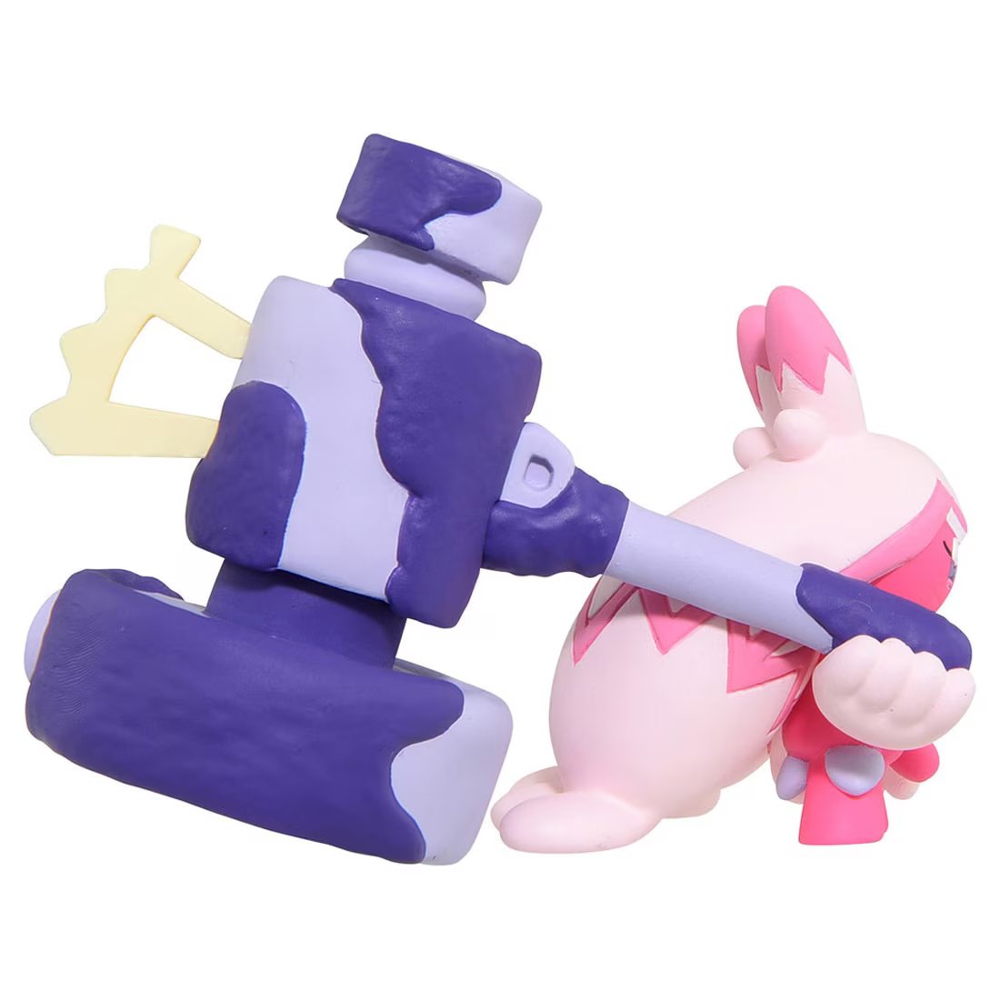 Takara Tomy Pokemon Moncolle MS-11 Tinkaton Box Packing 4CM Mini Figure