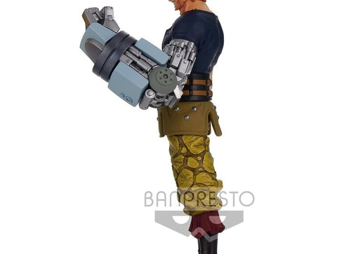 Load image into Gallery viewer, Banpresto [DXF] One Piece The Grandline Men Wanokuni vol.17 Eustass Kid figure
