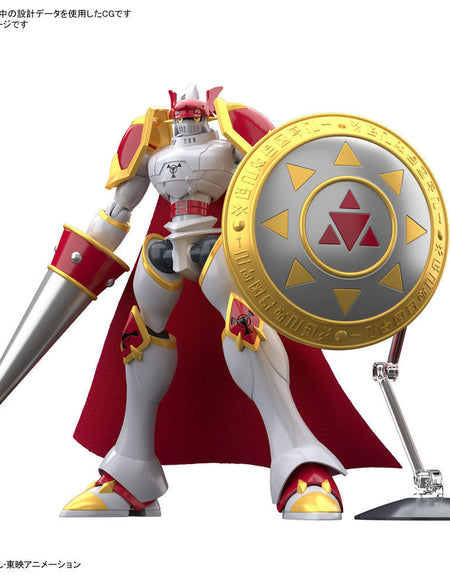 Bandai Figure-rise Standard DIGIMON TAMERS Gallantmon (Plastic model Kit)