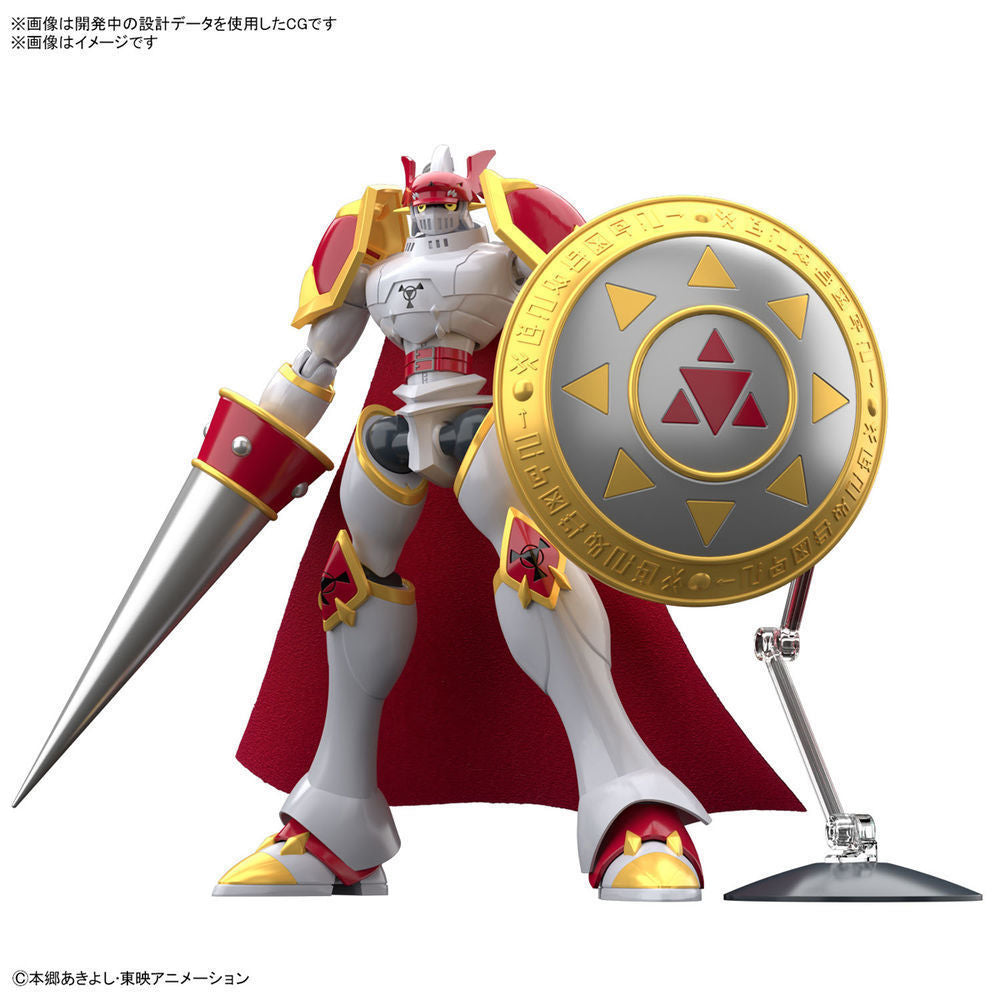 Bandai Figure-rise Standard DIGIMON TAMERS Gallantmon (Plastic model Kit)