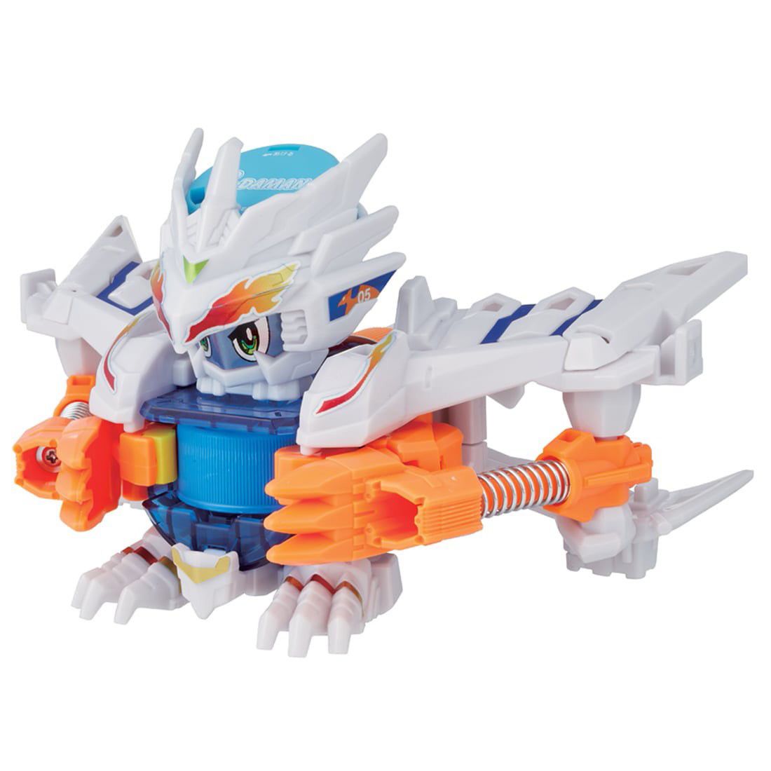 Takara Tomy Bottleman - BOT-46 Bottle Phoenix Energy DX
