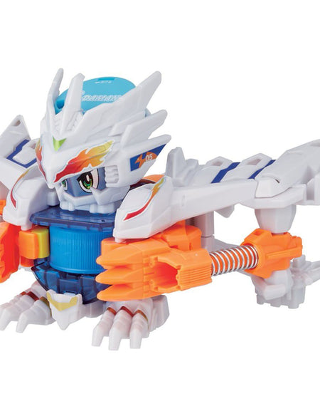 Takara Tomy Bottleman - BOT-46 Bottle Phoenix Energy DX