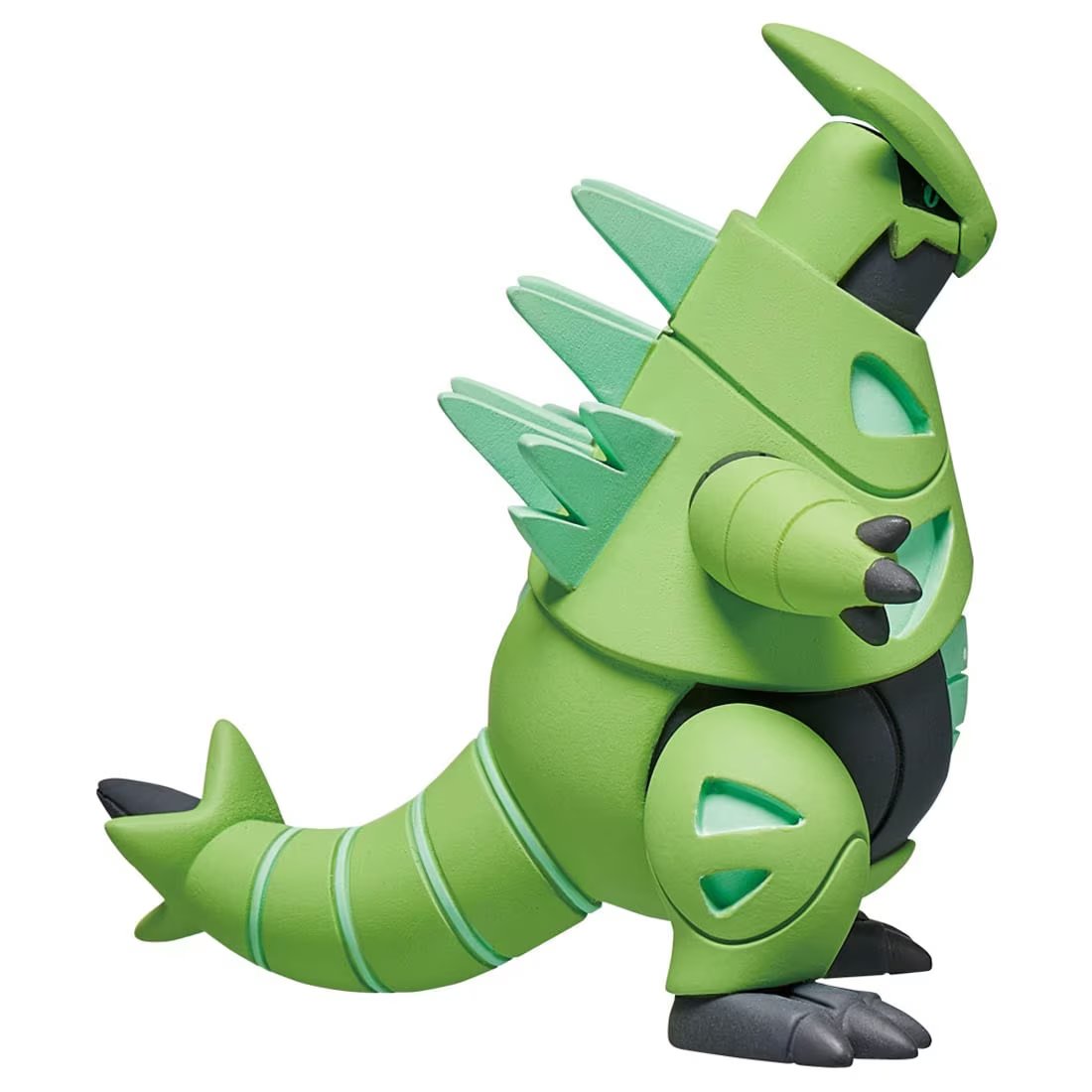 Takara Tomy Pokemon Moncolle Monster Collection Paradox Iron Thorns Figure