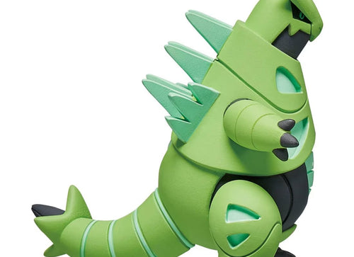 Load image into Gallery viewer, Takara Tomy Pokemon Moncolle Monster Collection Paradox Iron Thorns Figure
