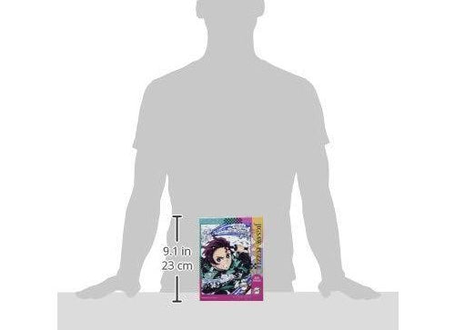Load image into Gallery viewer, Ensky Demon Slayer: Kimetsu no Yaiba No.500-350 Tanjiro Jigsaw Puzzles (500 pcs)
