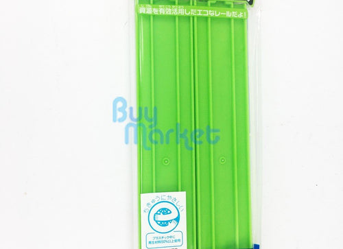 Load image into Gallery viewer, Takara Tomy Plarail Rail Train Parts Accessory ECO Straight Tracks Toys Japan
