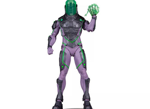 Load image into Gallery viewer, McFarlane Toys DC Multiverse Exclusive Build-A Figure: Batman &amp; Beyond - Blight
