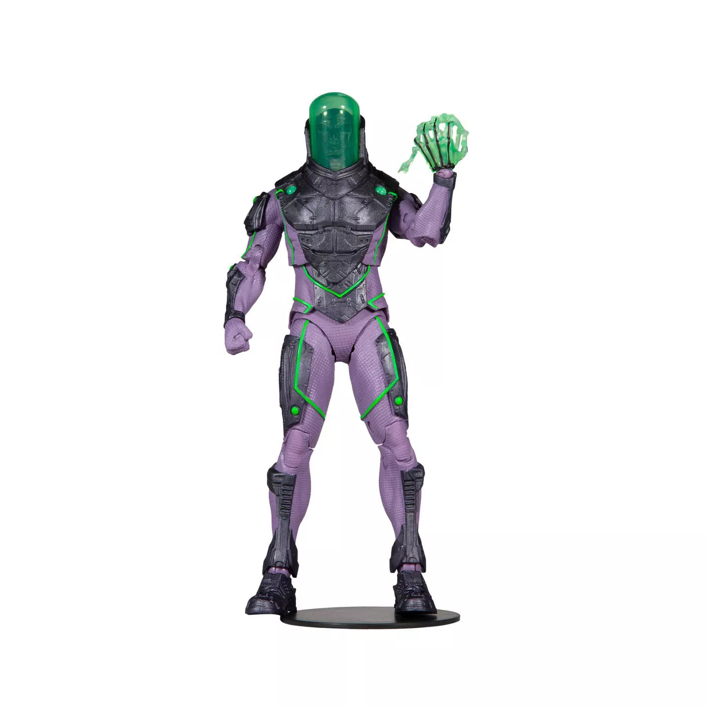 McFarlane Toys DC Multiverse Exclusive Build-A Figure: Batman & Beyond - Blight