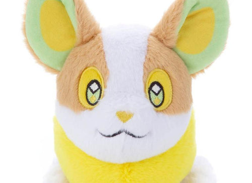 Load image into Gallery viewer, Takara Tomy Pokemon soft plush doll - Kutatta Yamper (M Size)
