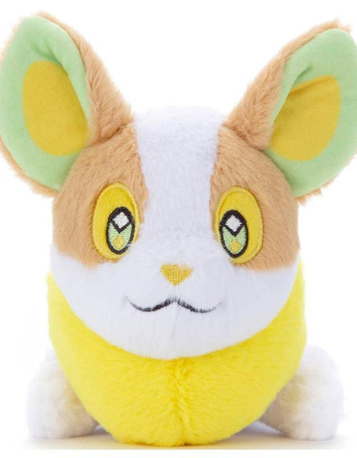 Load image into Gallery viewer, Takara Tomy Pokemon soft plush doll - Kutatta Yamper (M Size)
