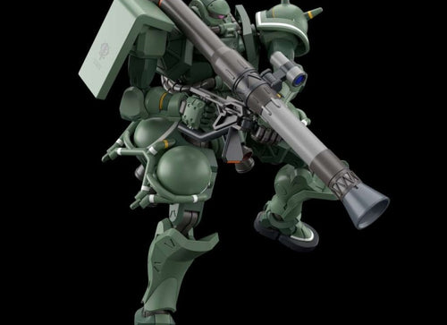 Load image into Gallery viewer, Bandai High Grade HG 1/144 Mobile Suit Gundam MS-06 Zaku Model Kits
