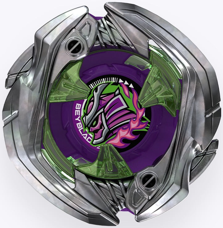 Takara Tomy Beyblade X Starter Set UX-09 Samurai Saber 2-70L