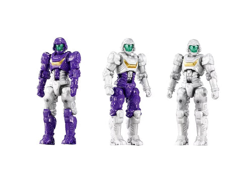 Load image into Gallery viewer, Takara Tomy Diaclone #934998 TM-21 EX Core &amp; Armament Set 1 Completed Playset
