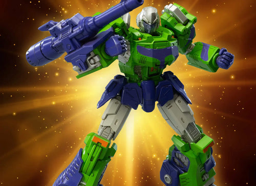 Load image into Gallery viewer, Threezero MDLX Action Figure - Transformers Megatron (G2 Universe)
