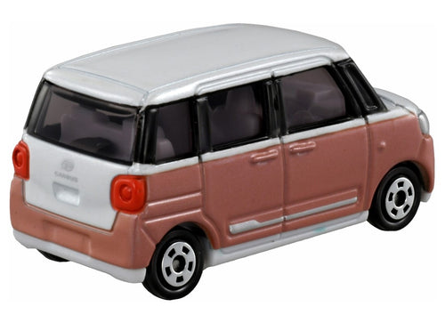 Load image into Gallery viewer, Takara Tomy Tomica No.86 Daihatsu Move Canvas 1/57 Die-cast Model Car
