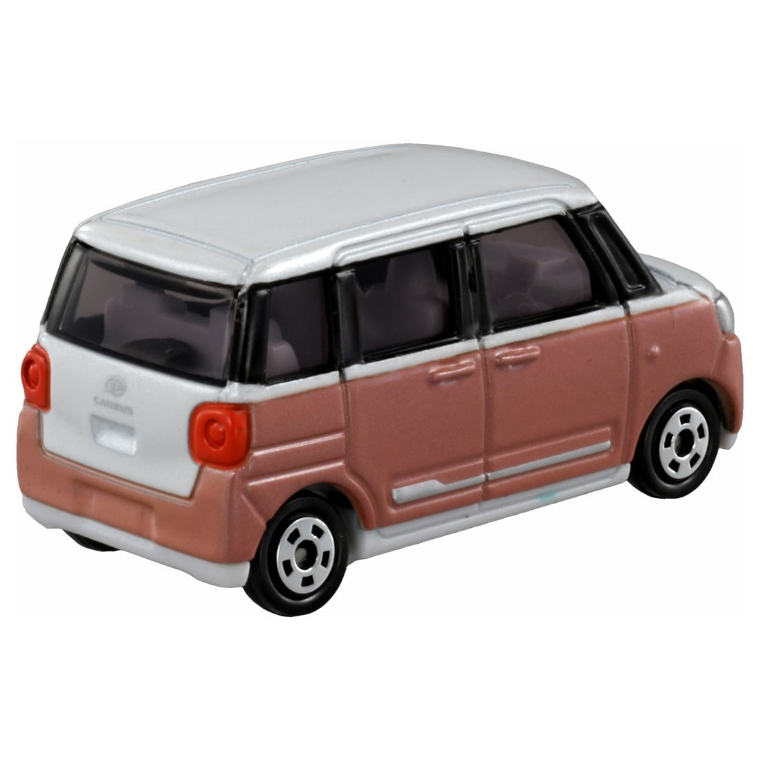 Takara Tomy Tomica No.86 Daihatsu Move Canvas 1/57 Die-cast Model Car