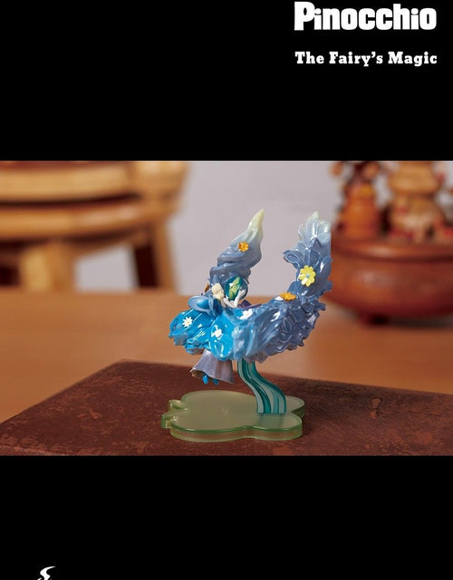 Load image into Gallery viewer, Hot Toys Disney Pinocchio Fantasy Heart Song Artist Mix Collectibles Full set 6
