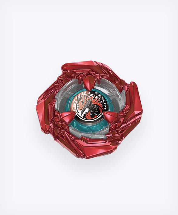 Takara Tomy Beyblade X BX-46 Battle Entry Set Infinity (NO STADIUM)