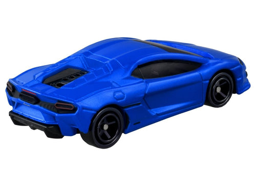 Load image into Gallery viewer, Takara Tomy Tomica 1/64 No.43 Lamborghini Temerario (1st) Diecast Model Car
