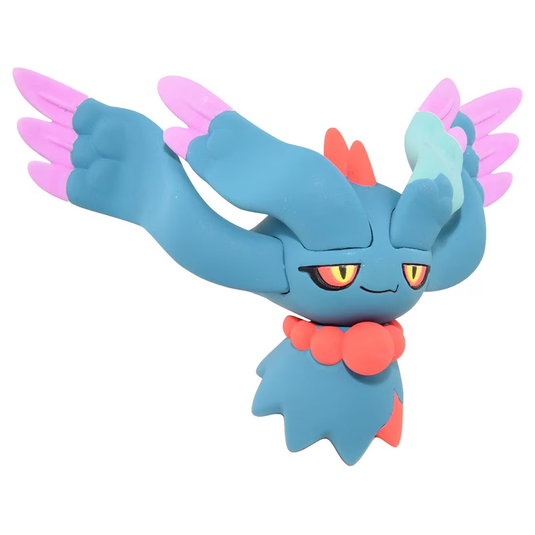 Takara Tomy Pokemon Moncolle Paradox Flutter Mane Box Packing 4CM Mini Figure