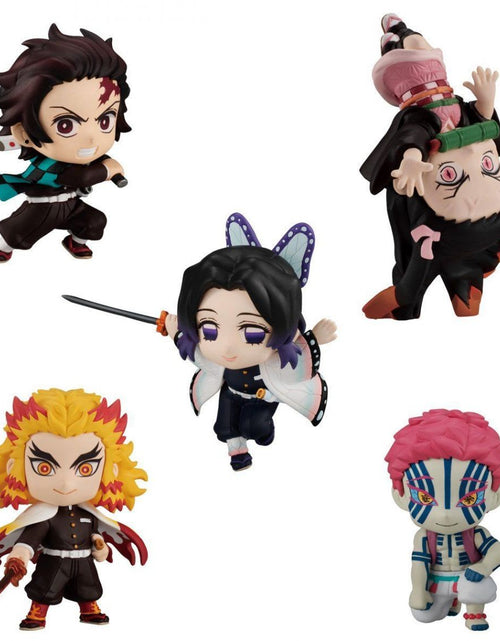 Load image into Gallery viewer, Bandai Adverge Motion Demon Slayer Kimetsu no Yaiba Adverge Motion 2 (set of 5)
