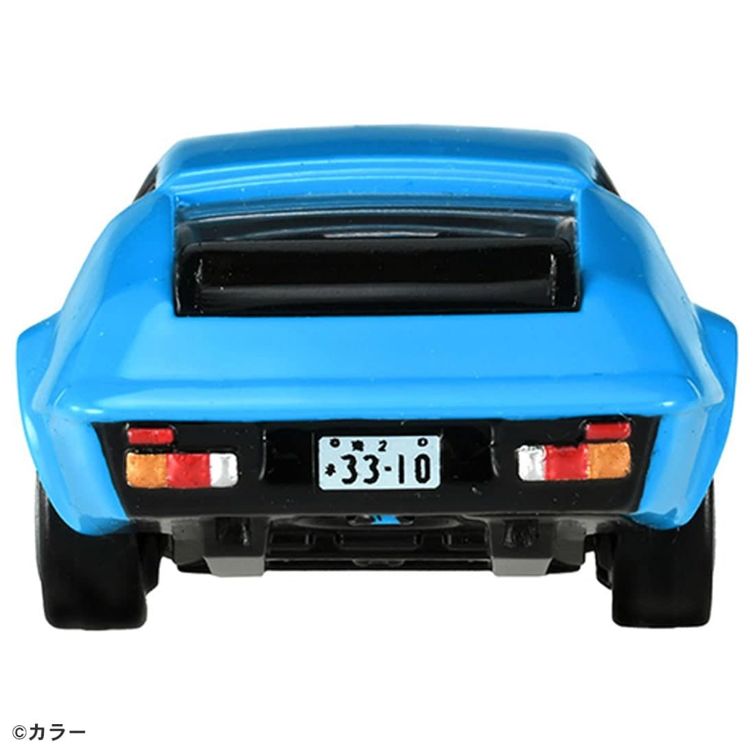 TakaraTomy Tomica Premium Unlimited 08 Rebuild of Evangelion Alpine Renault A310