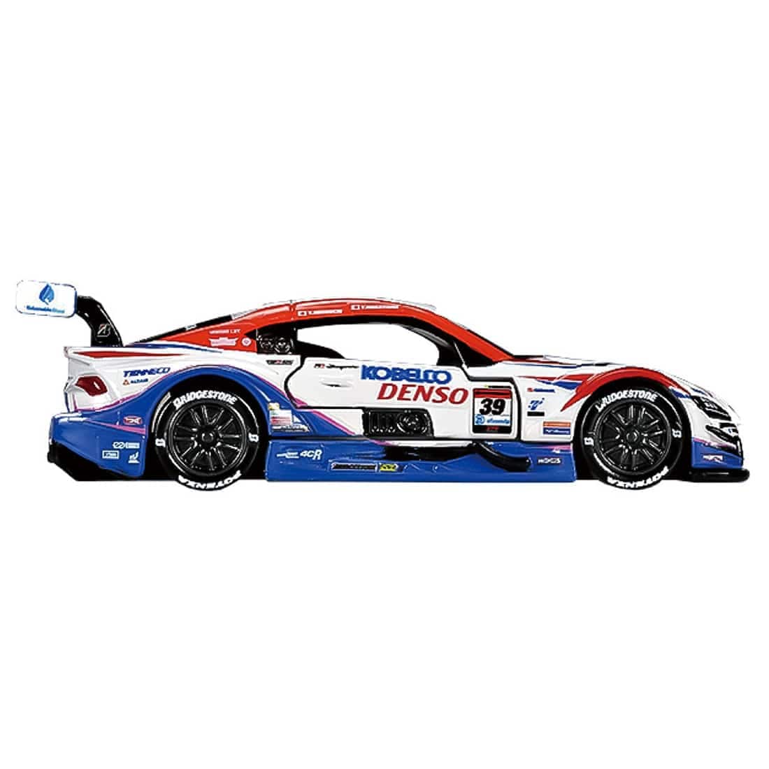 Takara Tomy Tomica Premium Racing DENSO KOBELCO SARD GR Supra Model Car