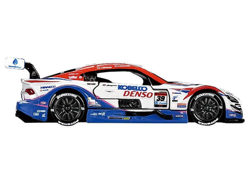 Load image into Gallery viewer, Takara Tomy Tomica Premium Racing DENSO KOBELCO SARD GR Supra Model Car
