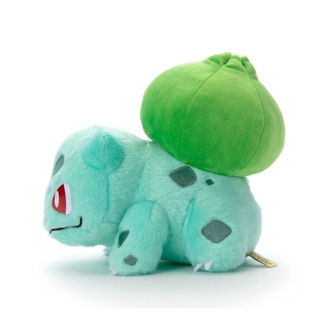 Takara Tomy Pokemon I choose you! Basic Soft Plush Toy Bulbasaur 19CM