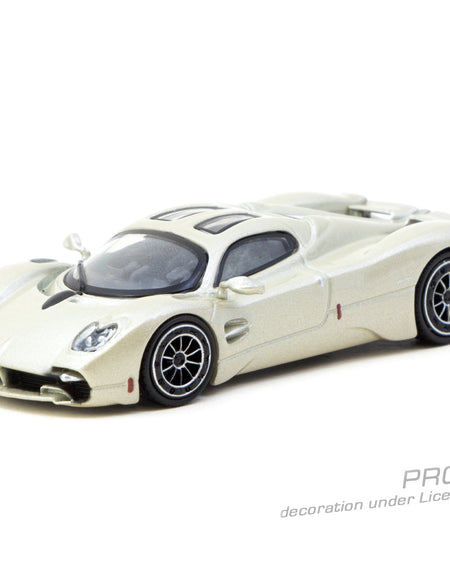 Tarmac Works 1/64 Pagani Utopia Rinascimento Model Car