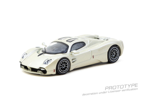 Load image into Gallery viewer, Tarmac Works 1/64 Pagani Utopia Rinascimento Model Car
