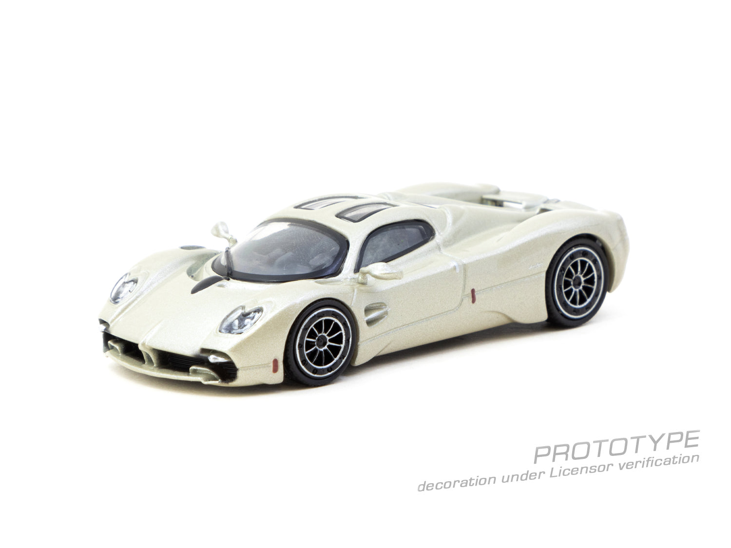 Tarmac Works 1/64 Pagani Utopia Rinascimento Model Car