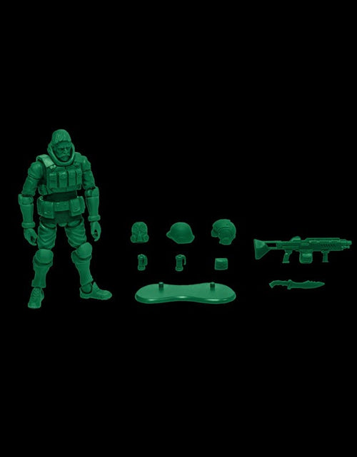 Load image into Gallery viewer, TA x Acid Rain World Acid Rain FAV-SP04 Green Bob 1:18 Figure
