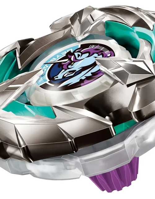 Load image into Gallery viewer, Takara Tomy Beyblade X Booster BX-26 Unicorn Sting 5-60GP
